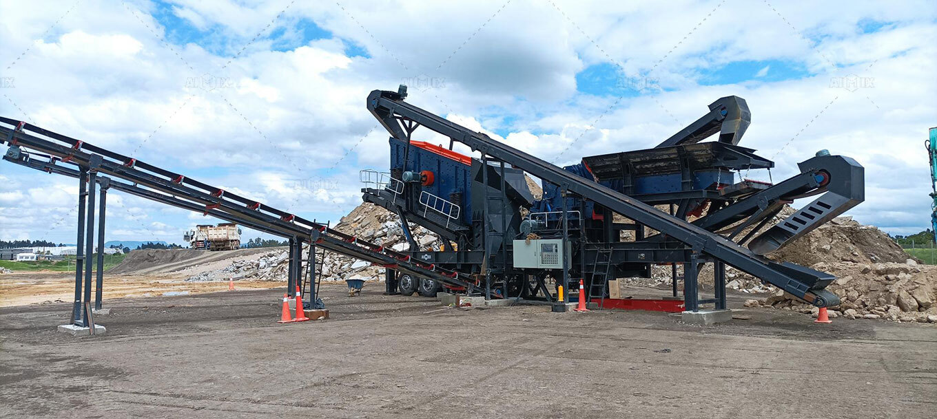 Why to Place Limestone Crushers Near Quarries — And What to Consider